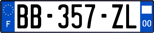BB-357-ZL