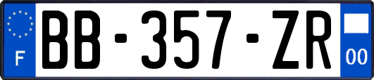 BB-357-ZR