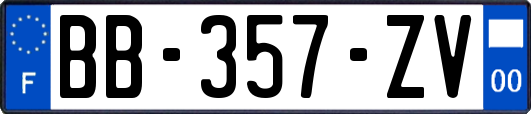 BB-357-ZV