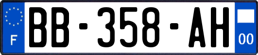 BB-358-AH