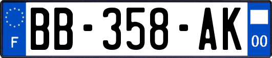 BB-358-AK