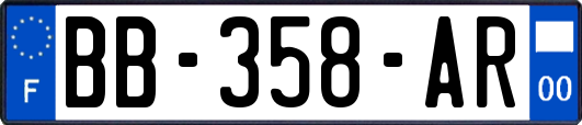 BB-358-AR