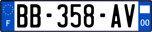 BB-358-AV