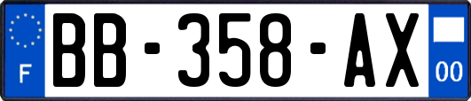 BB-358-AX