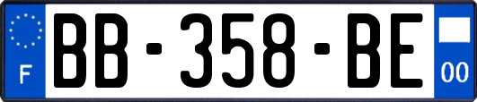 BB-358-BE