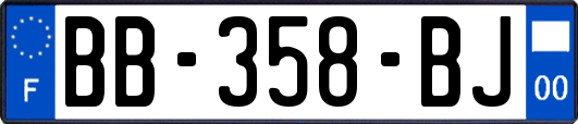 BB-358-BJ