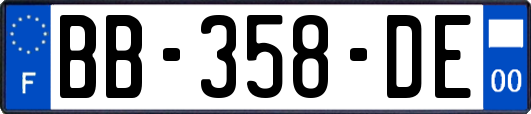 BB-358-DE