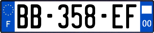 BB-358-EF