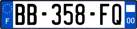 BB-358-FQ