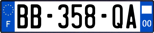 BB-358-QA