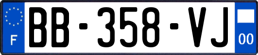 BB-358-VJ