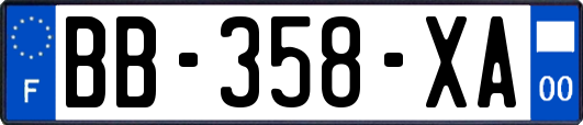 BB-358-XA