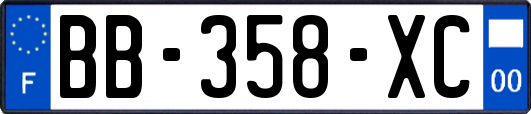 BB-358-XC