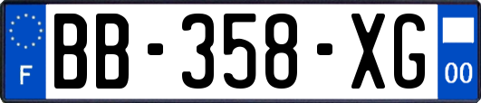 BB-358-XG