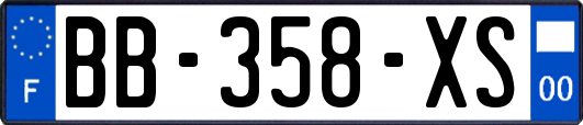 BB-358-XS