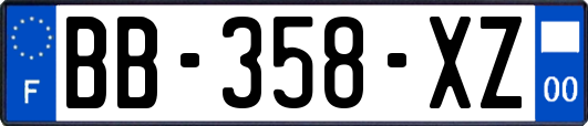 BB-358-XZ