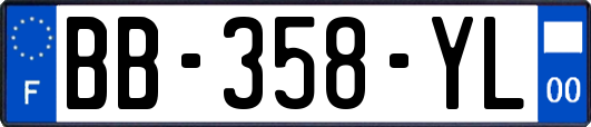 BB-358-YL