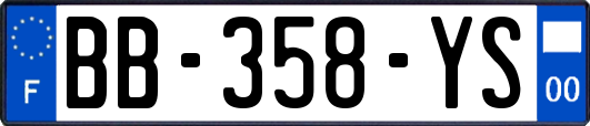 BB-358-YS