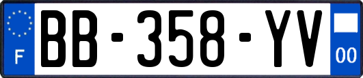BB-358-YV