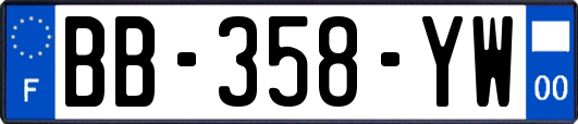 BB-358-YW