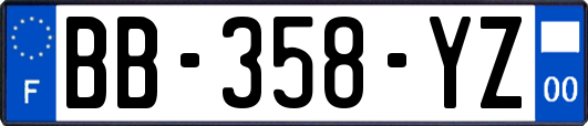 BB-358-YZ