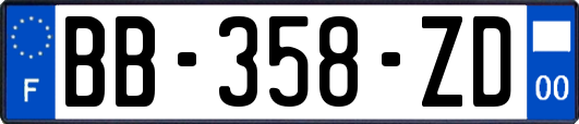 BB-358-ZD