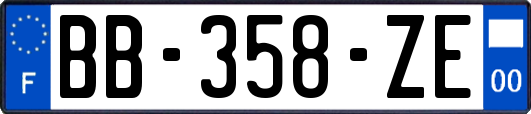 BB-358-ZE