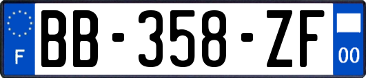 BB-358-ZF