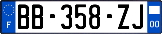 BB-358-ZJ