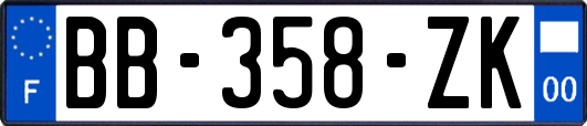 BB-358-ZK
