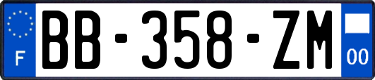 BB-358-ZM