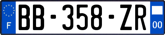 BB-358-ZR