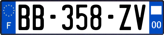 BB-358-ZV