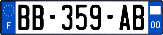 BB-359-AB