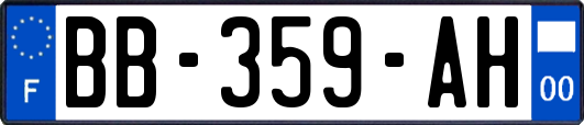 BB-359-AH