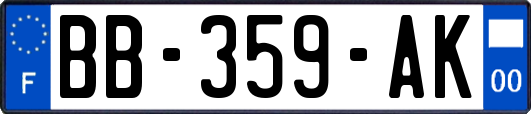 BB-359-AK