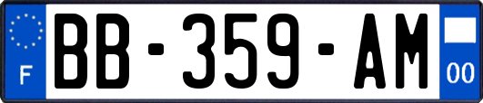 BB-359-AM