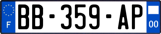 BB-359-AP