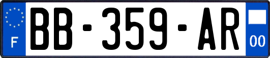 BB-359-AR