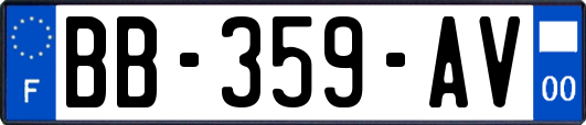 BB-359-AV