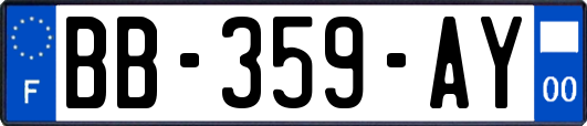 BB-359-AY