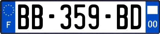 BB-359-BD