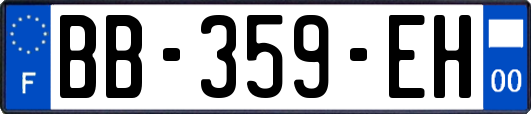 BB-359-EH