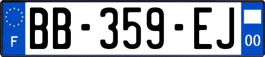 BB-359-EJ