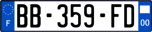 BB-359-FD