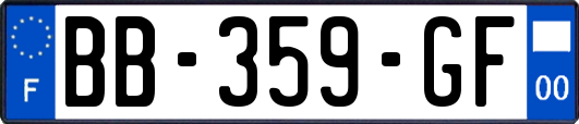 BB-359-GF