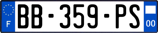 BB-359-PS