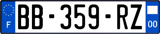 BB-359-RZ