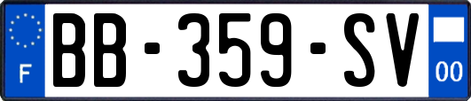 BB-359-SV