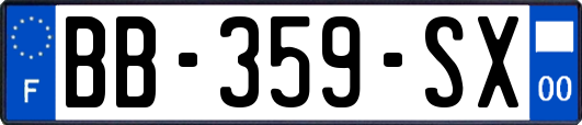 BB-359-SX